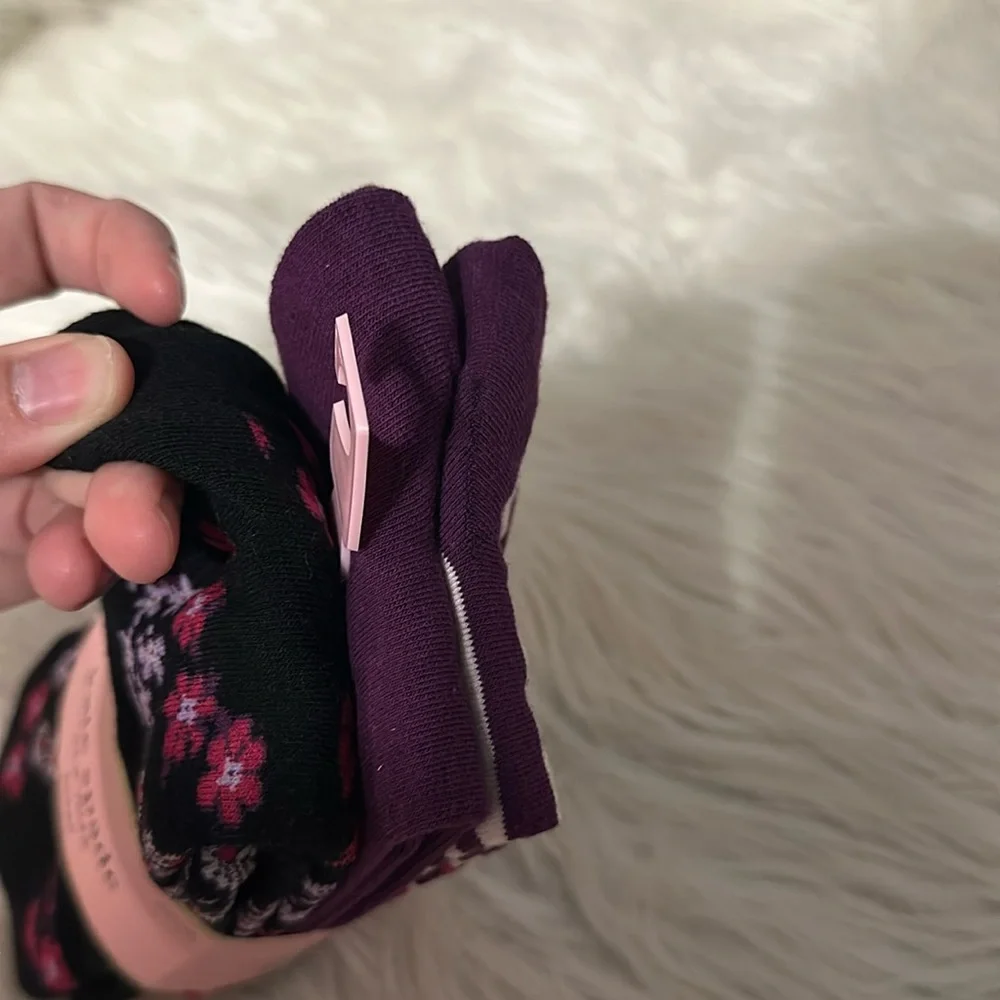 Nwt Kate spade socks set